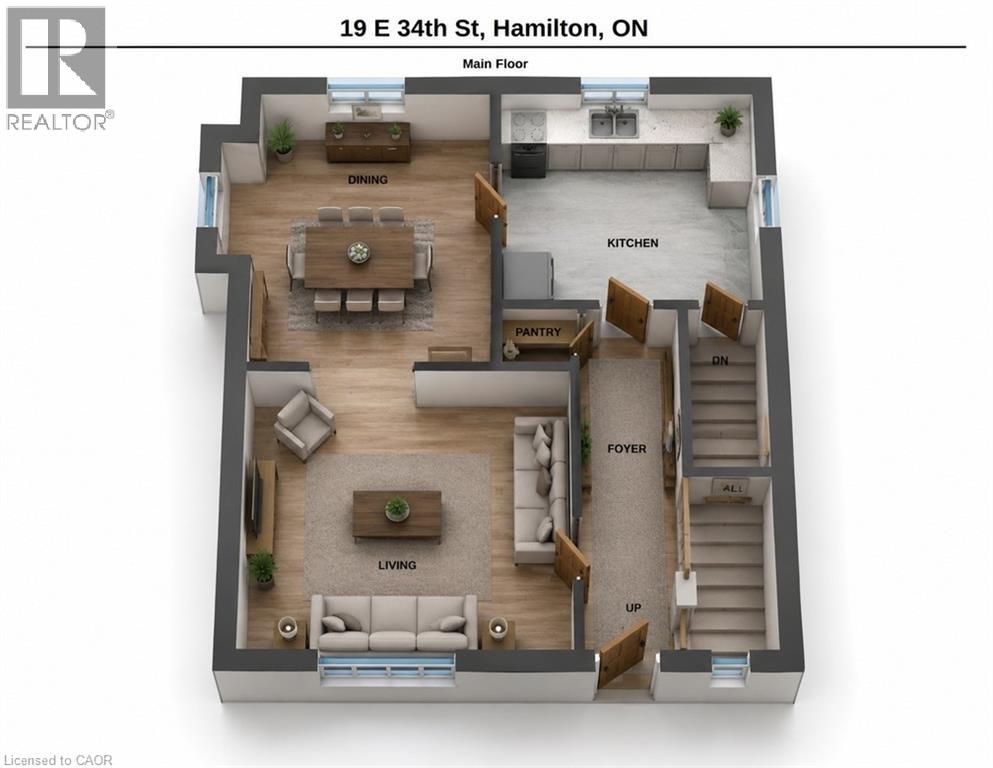 19 East 34th Street, Hamilton, Ontario  L8V 3W2 - Photo 48 - 40847418
