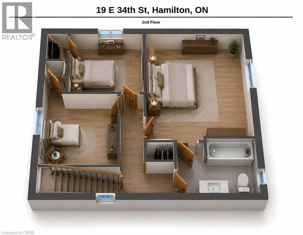 19 East 34th Street, Hamilton, Ontario  L8V 3W2 - Photo 49 - 40847418
