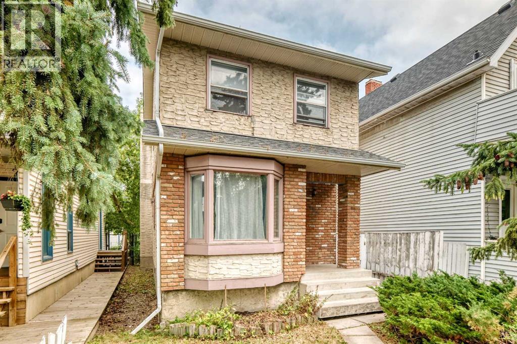 454 20 Avenue NW, Calgary, Alberta