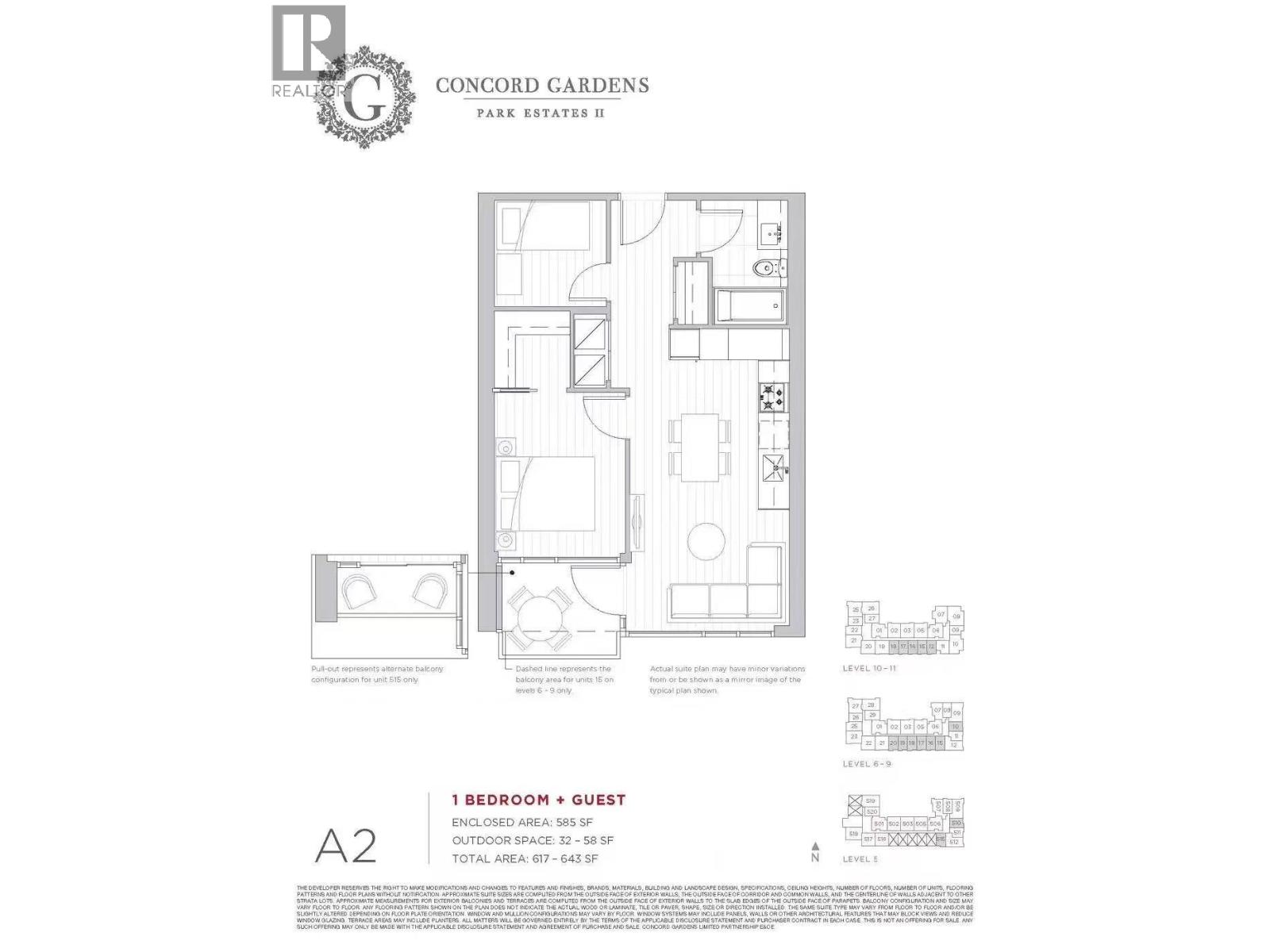 615 3300 Ketcheson Road, Richmond, British Columbia  V6X 0S5 - Photo 26 - R3153614