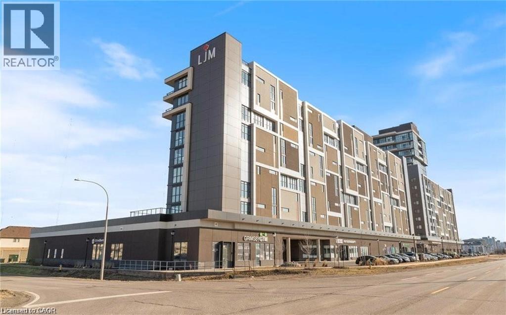 560 North Service Road Unit# 605, Grimsby, Ontario  L3M 0G3 - Photo 2 - 40849485