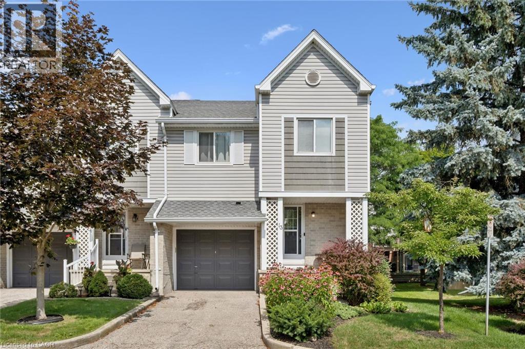54 Green Valley Drive Unit# 13, Kitchener, Ontario  N2P 1Z9 - Photo 1 - 40851308
