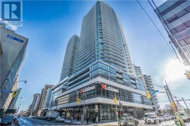 312 - 98 LILLIAN STREET, Toronto, Ontario