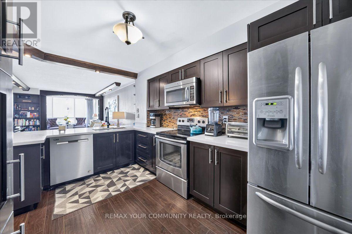 907 - 8501 Bayview Avenue, Richmond Hill, Ontario  L4B 3J7 - Photo 15 - N13650980