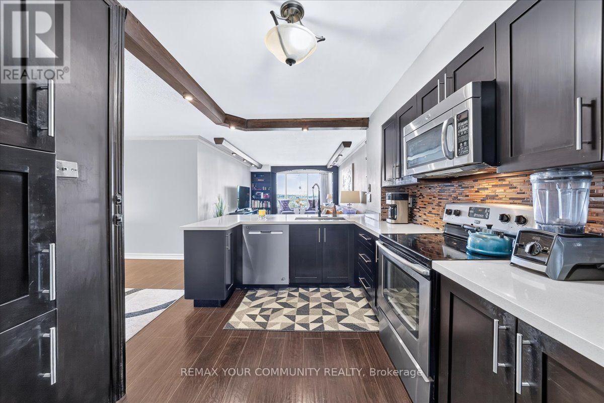 907 - 8501 Bayview Avenue, Richmond Hill, Ontario  L4B 3J7 - Photo 16 - N13650980