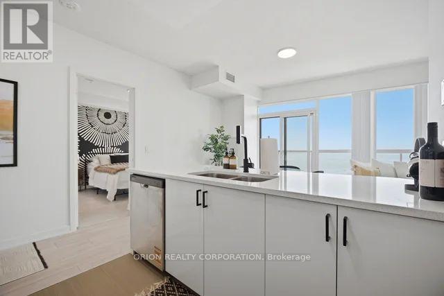3605 - 38 Annie Craig Drive, Toronto, Ontario  M8V 0A8 - Photo 10 - W13651426