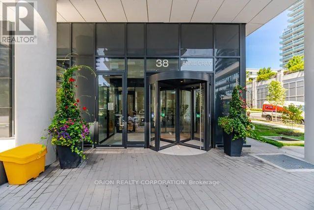 3605 - 38 Annie Craig Drive, Toronto, Ontario  M8V 0A8 - Photo 2 - W13651426
