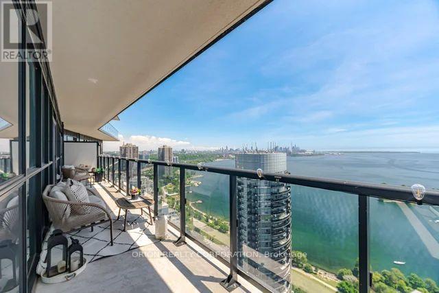 3605 - 38 Annie Craig Drive, Toronto, Ontario  M8V 0A8 - Photo 21 - W13651426