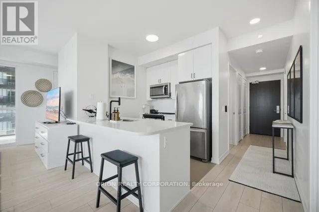 3605 - 38 Annie Craig Drive, Toronto, Ontario  M8V 0A8 - Photo 6 - W13651426