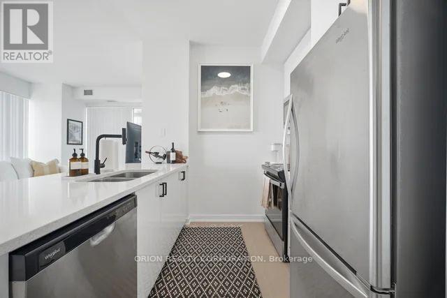 3605 - 38 Annie Craig Drive, Toronto, Ontario  M8V 0A8 - Photo 7 - W13651426
