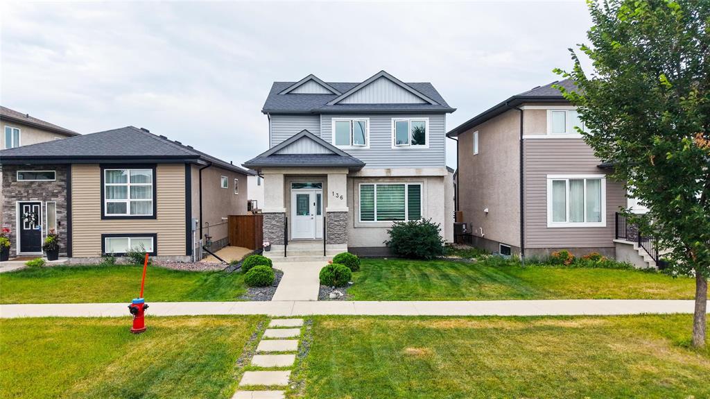 136 Prairie Crocus Drive, Winnipeg, Manitoba  R3W 0H8 - Photo 0 - 202619243