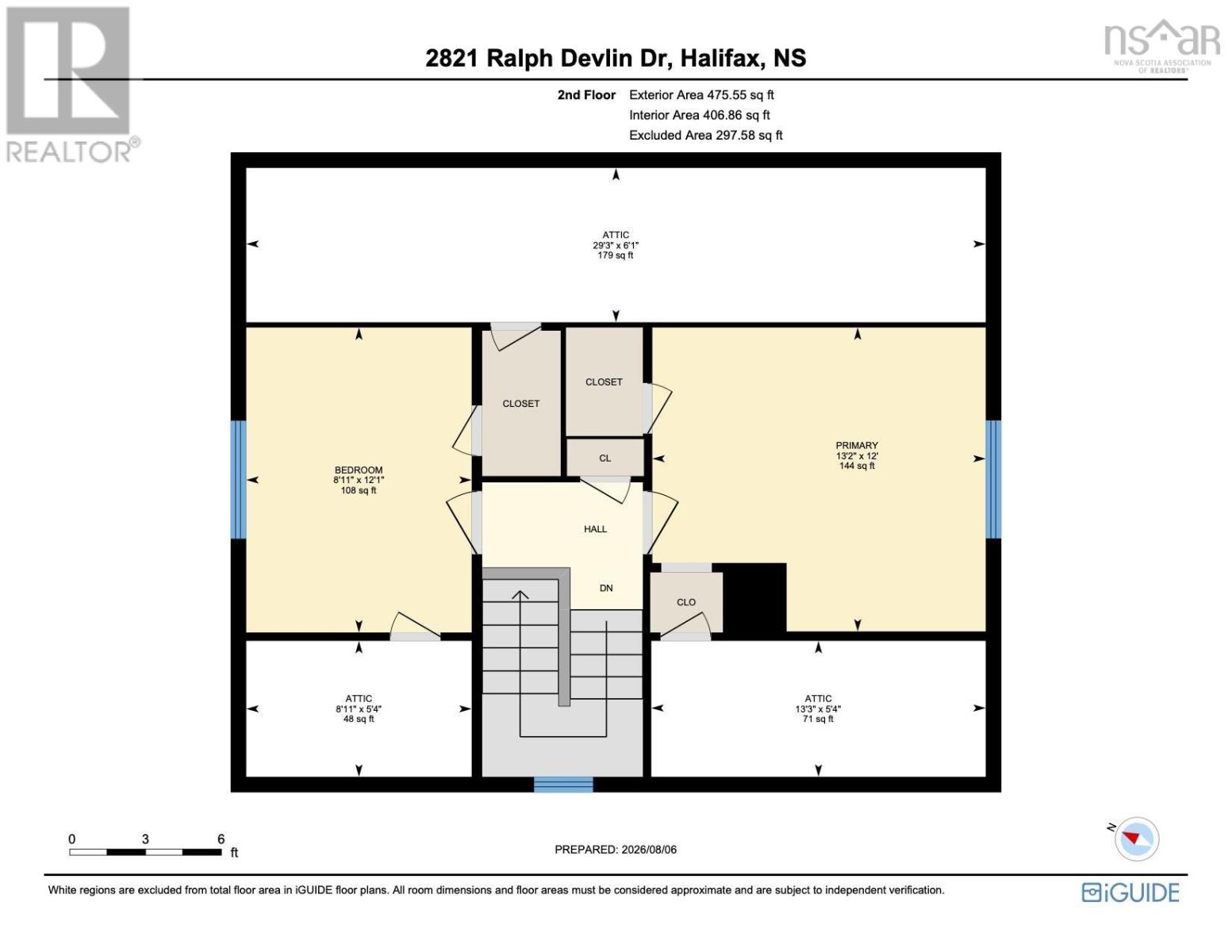 2821 Ralph Devlin Drive, Halifax, Nova Scotia  B3L 3T2 - Photo 44 - 202619882