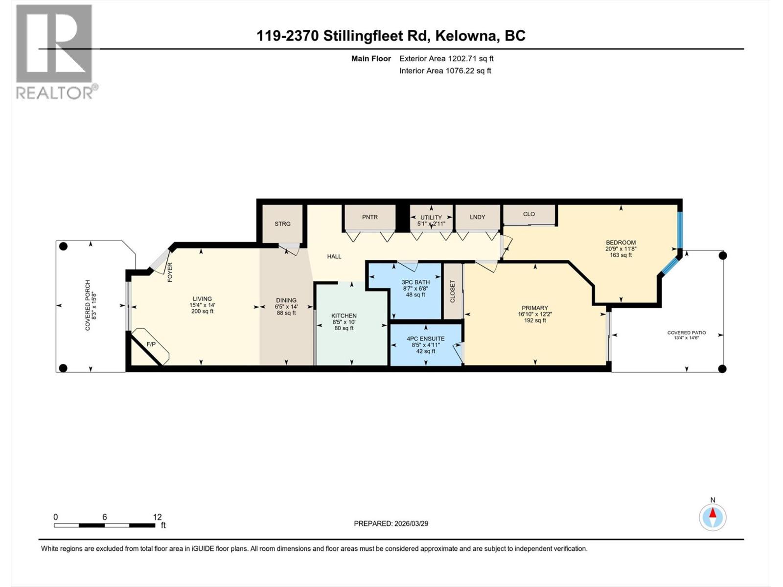 2370 Stillingfleet Road Unit# 119, Kelowna, British Columbia  V1W 3X8 - Photo 39 - 10381360