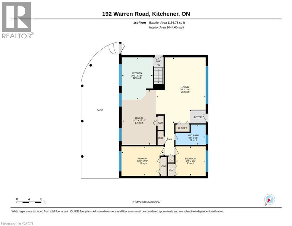 192 Warren Road, Kitchener, Ontario  N2M 4T7 - Photo 34 - 40844046
