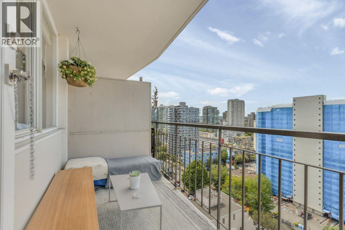 1903 1850 Comox Street, Vancouver, British Columbia  V6G 1R3 - Photo 23 - R3130541