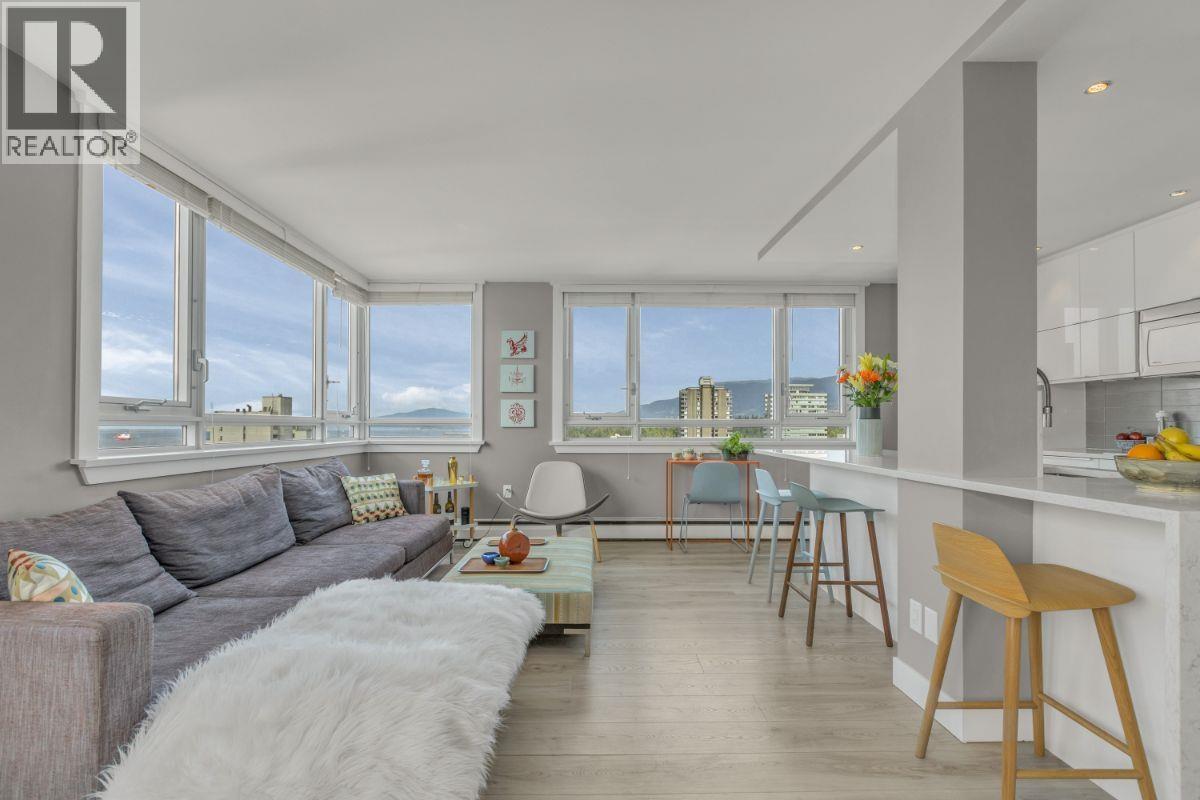 1903 1850 Comox Street, Vancouver, British Columbia  V6G 1R3 - Photo 17 - R3130541