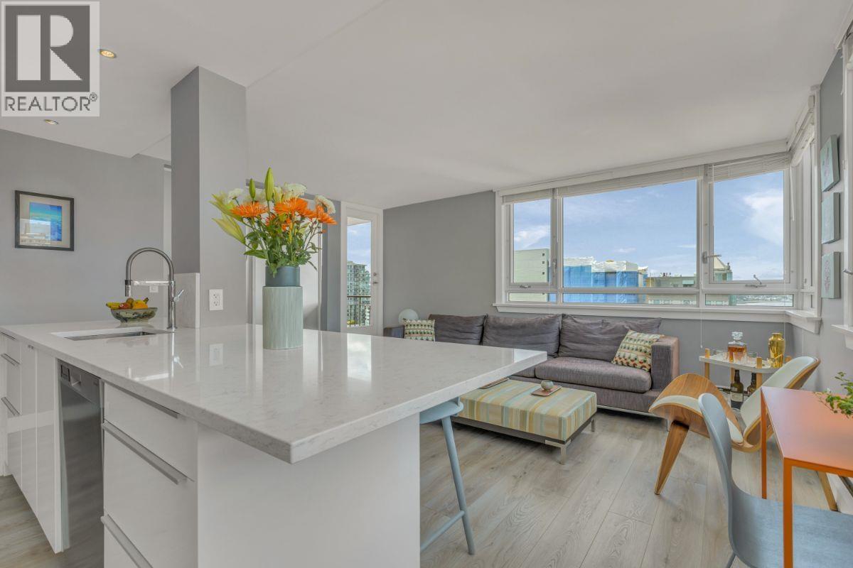 1903 1850 Comox Street, Vancouver, British Columbia  V6G 1R3 - Photo 8 - R3130541