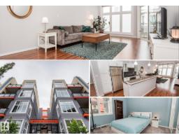 #415 10147 112 St NW, Edmonton, Alberta T5K 1M1 (29984306)