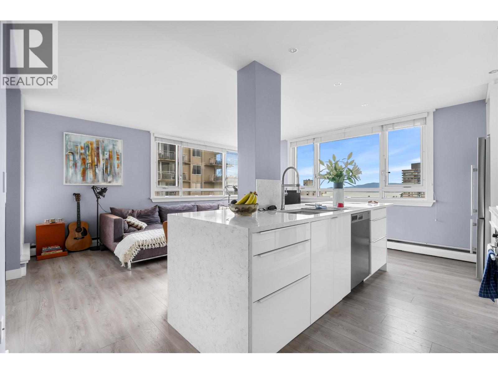 1903 1850 Comox Street, Vancouver, British Columbia  V6G 1R3 - Photo 30 - R3130541