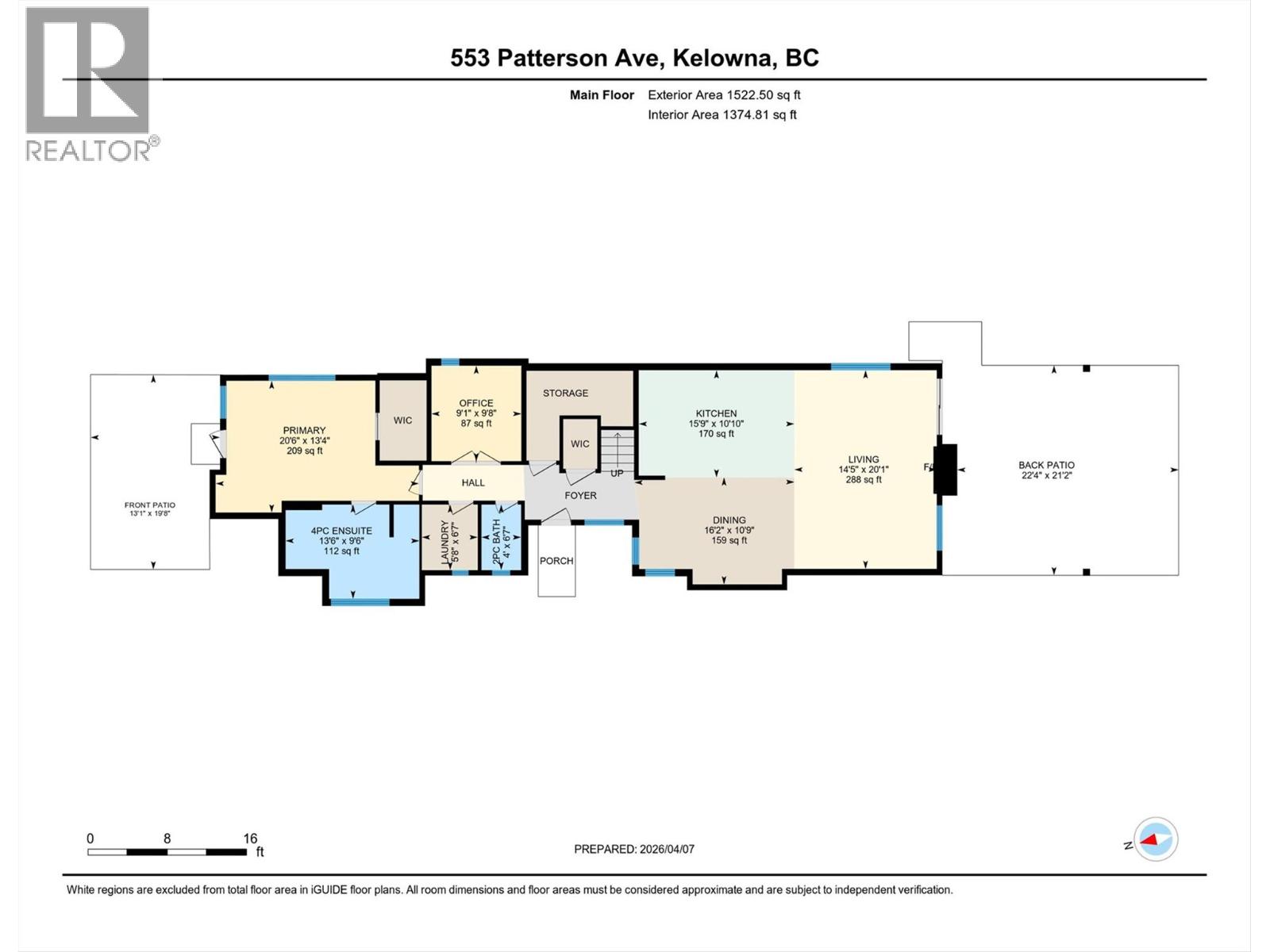 553 Patterson Avenue, Kelowna, British Columbia  V1Y 5C7 - Photo 52 - 10382351