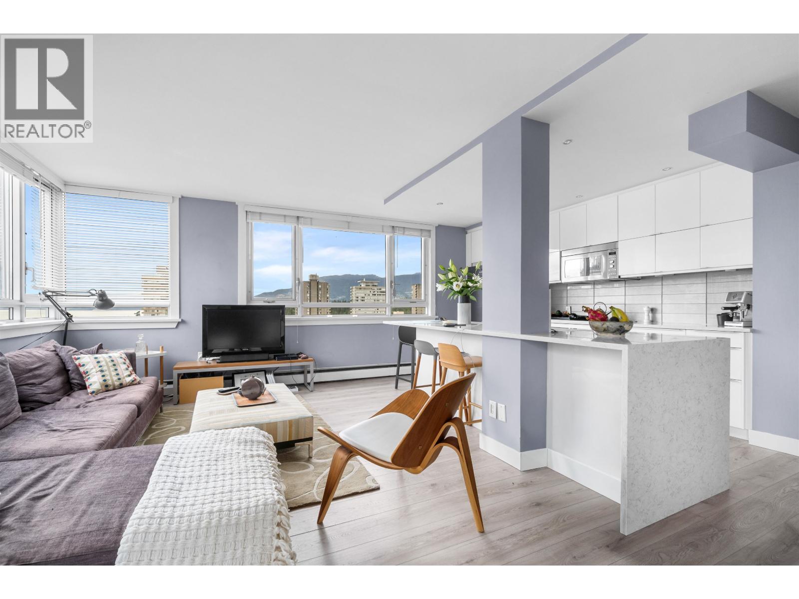 1903 1850 Comox Street, Vancouver, British Columbia  V6G 1R3 - Photo 28 - R3130541
