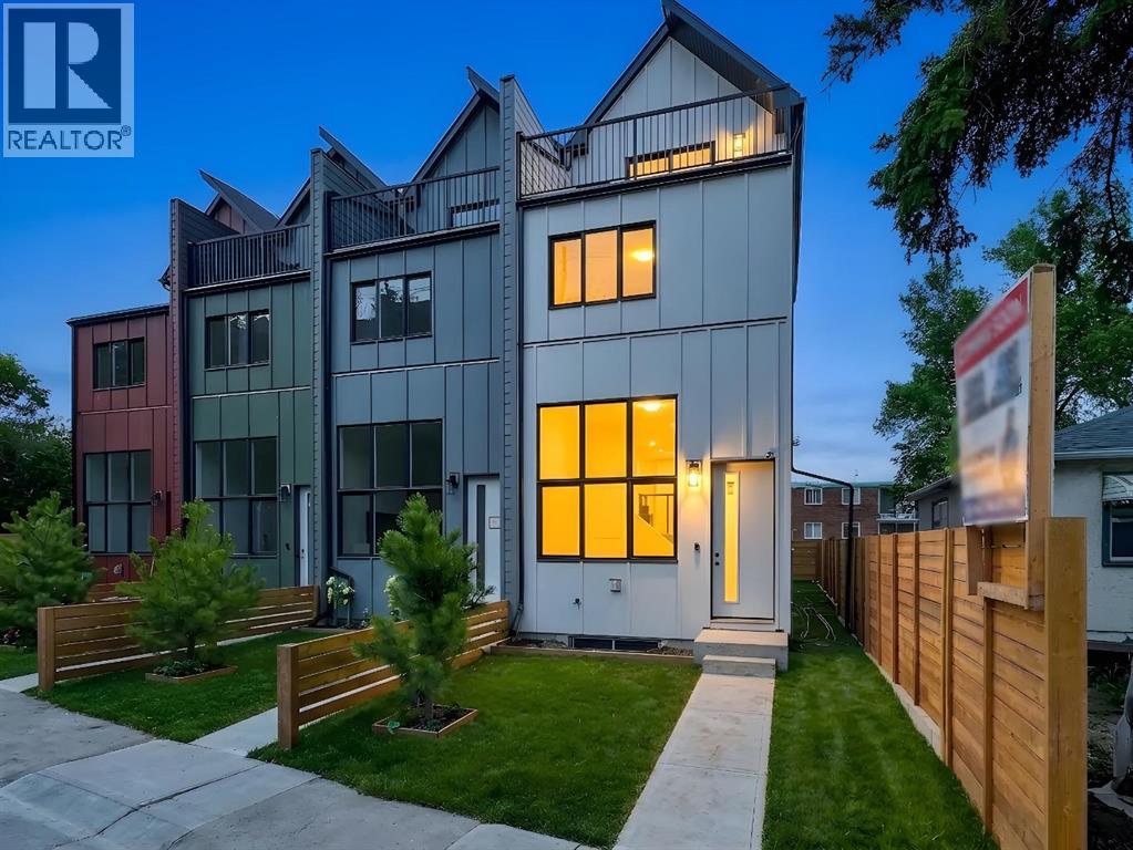 2018 12 Avenue SW, Calgary, Alberta