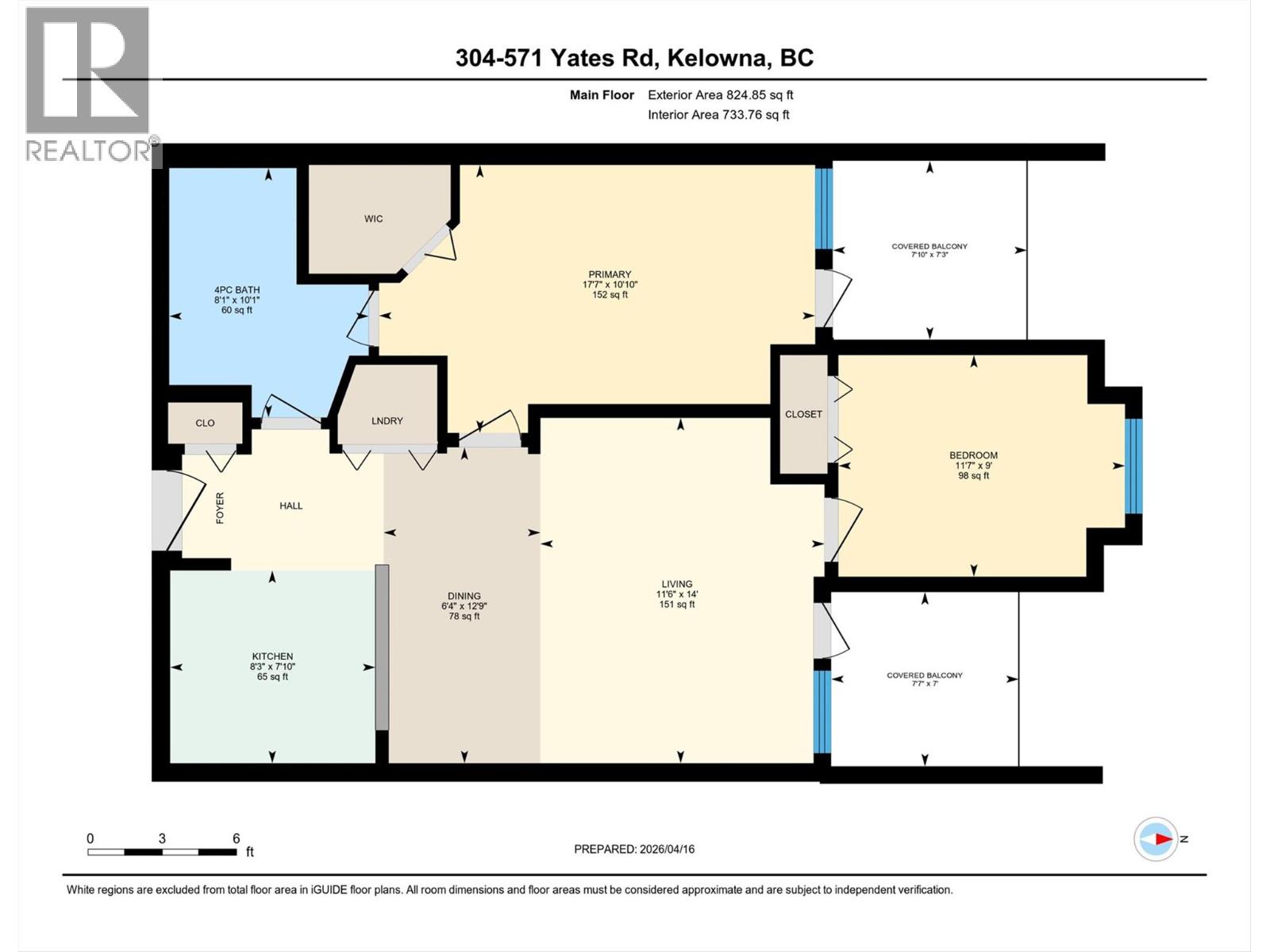 571 Yates Road Unit# 304, Kelowna, British Columbia  V1V 2V5 - Photo 34 - 10383621