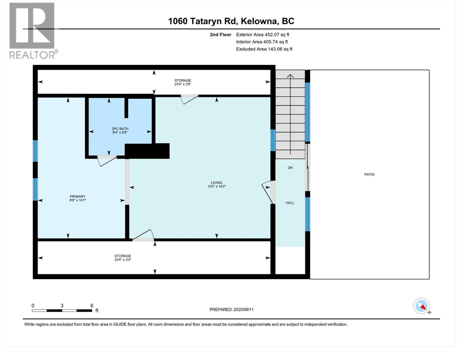 1060 Tataryn Road, Kelowna, British Columbia  V1X 1N8 - Photo 54 - 10386201