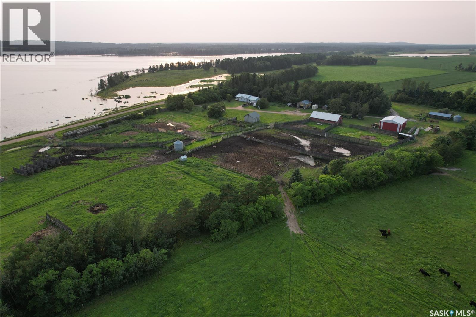 Kohlman Ranch Near Big River, Sk, Canwood Rm No. 494, Saskatchewan  S0J 0E0 - Photo 2 - SK044905