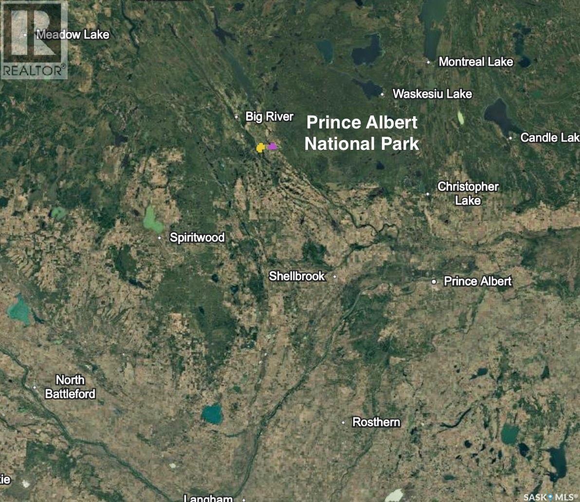 Kohlman Ranch Near Big River, Sk, Canwood Rm No. 494, Saskatchewan  S0J 0E0 - Photo 3 - SK044905