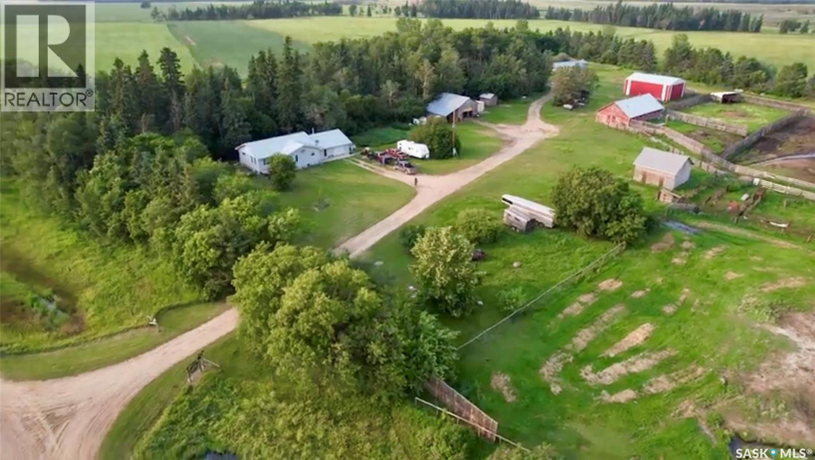 Kohlman Ranch Near Big River, Sk, Canwood Rm No. 494, Saskatchewan  S0J 0E0 - Photo 6 - SK044905