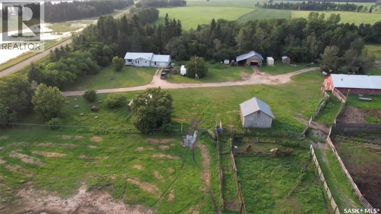 Kohlman Ranch Near Big River, Sk, Canwood Rm No. 494, Saskatchewan  S0J 0E0 - Photo 8 - SK044905