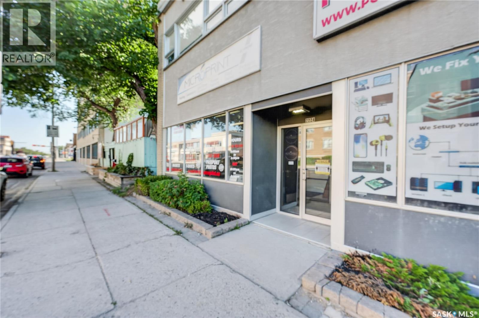 2224 Albert Street, Regina, Saskatchewan  S4P 2V2 - Photo 2 - SK044855