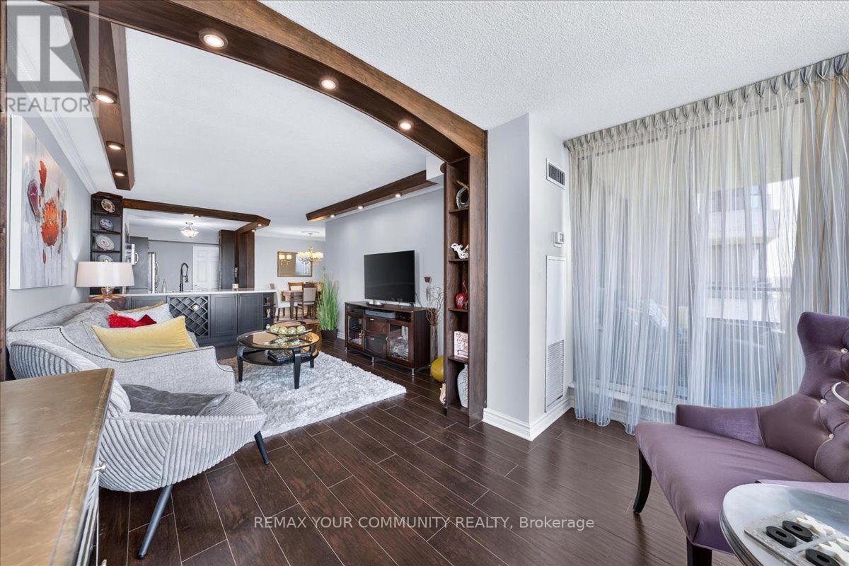 907 - 8501 Bayview Avenue, Richmond Hill, Ontario  L4B 3J7 - Photo 19 - N13650980