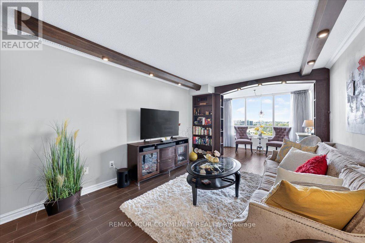 907 - 8501 Bayview Avenue, Richmond Hill, Ontario  L4B 3J7 - Photo 2 - N13650980