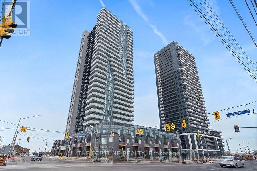 3101 - 8 NAHANI WAY N, Mississauga, Ontario