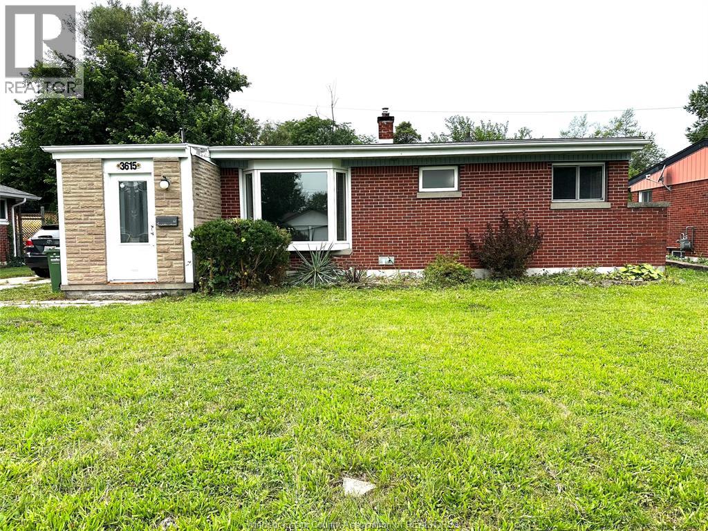 MLS# 26019127: 3615 Longfellow, Windsor, Canada