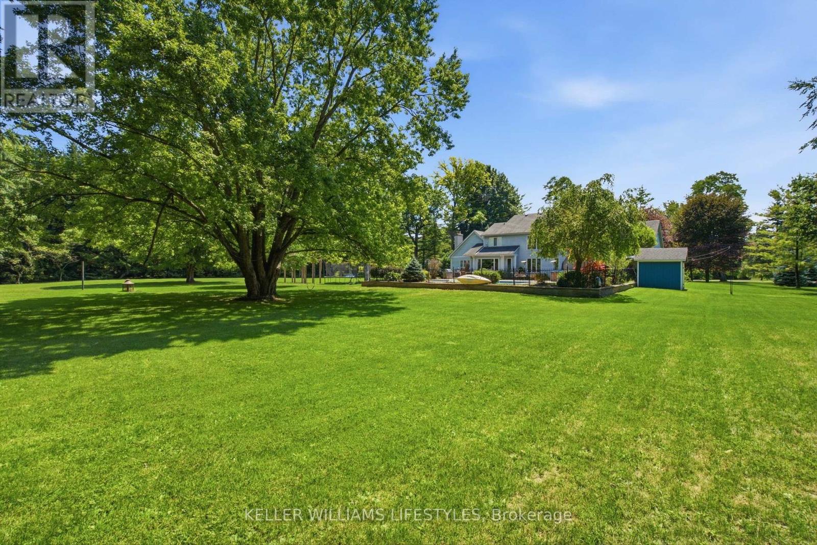 14 Lansdowne Park Crescent, Middlesex Centre, Ontario  N0L 1R0 - Photo 47 - X13651580