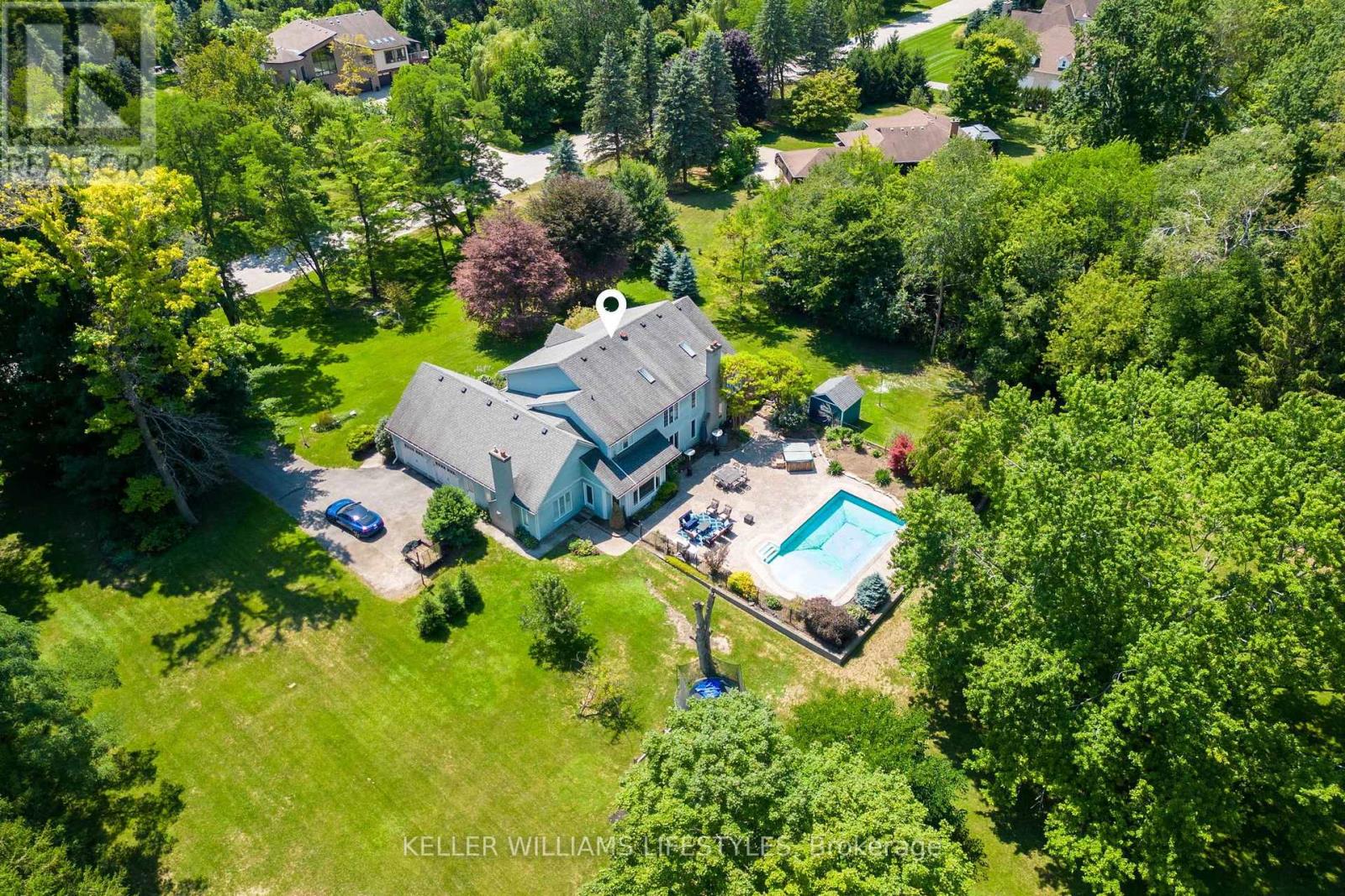 14 Lansdowne Park Crescent, Middlesex Centre, Ontario  N0L 1R0 - Photo 49 - X13651580