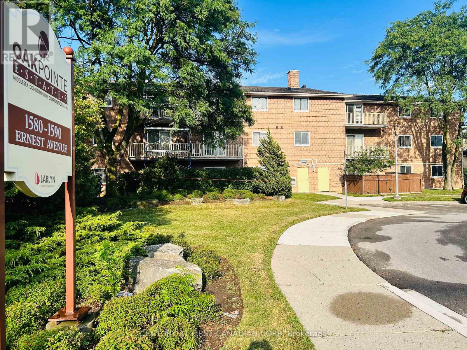 205 - 1590 Ernest Avenue, London South, Ontario  N6E 2V4 - Photo 1 - X13651614