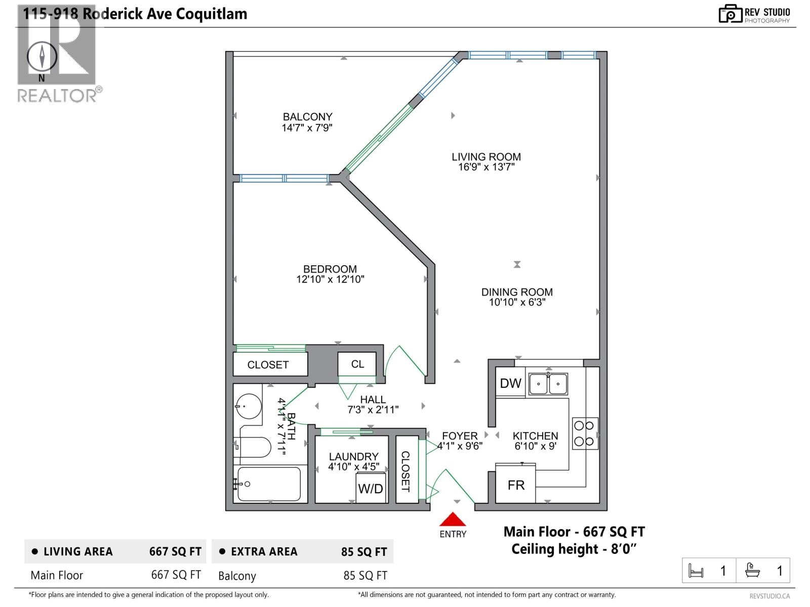 115 918 Roderick Avenue, Coquitlam, British Columbia  V3K 1R1 - Photo 28 - R3146565
