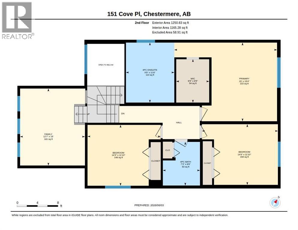 151 Cove Place, Chestermere, Alberta  T1X 1J6 - Photo 49 - A2317985