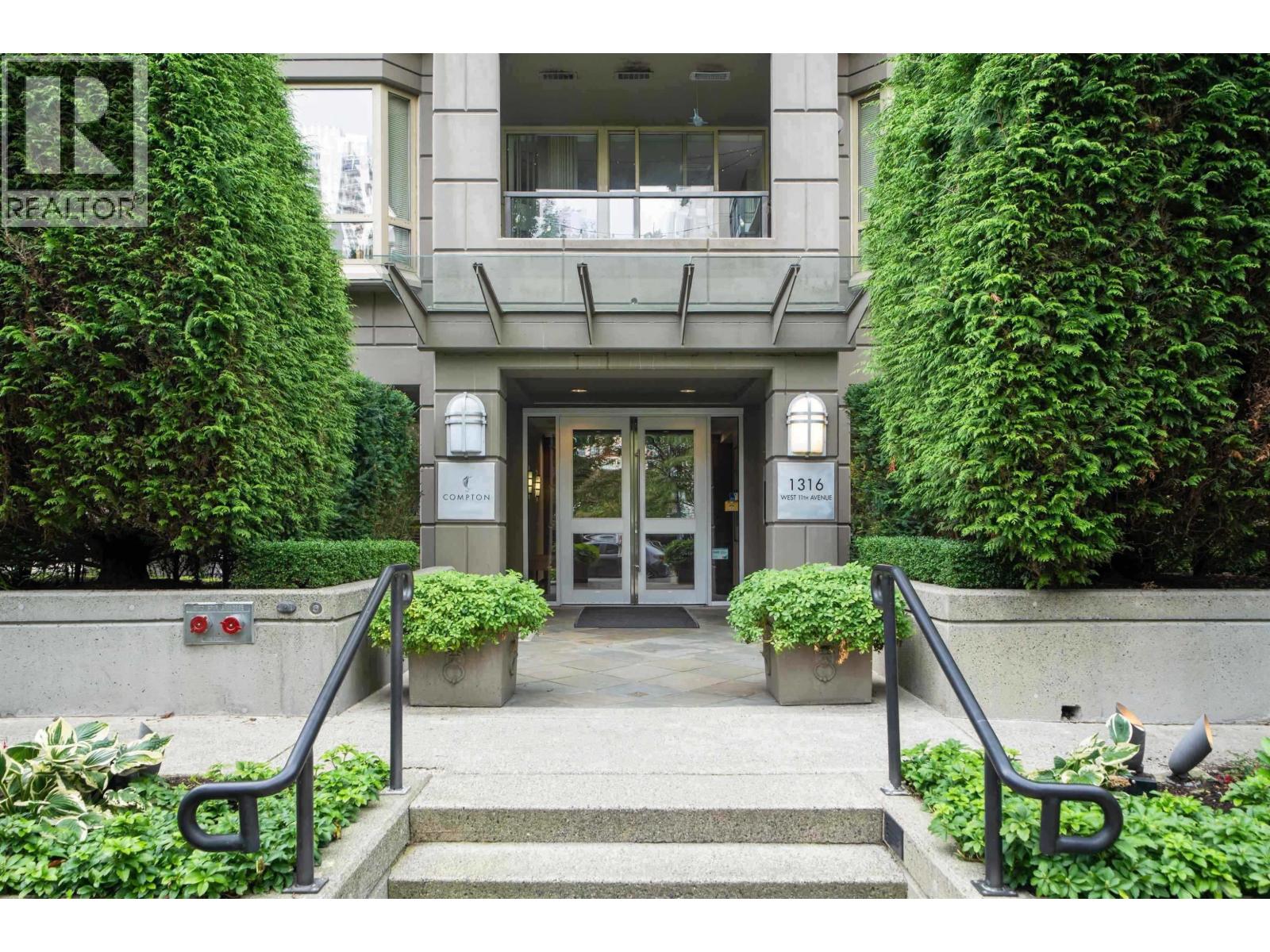 905 1316 W 11th Avenue, Vancouver, British Columbia  V6H 4G8 - Photo 3 - R3132201