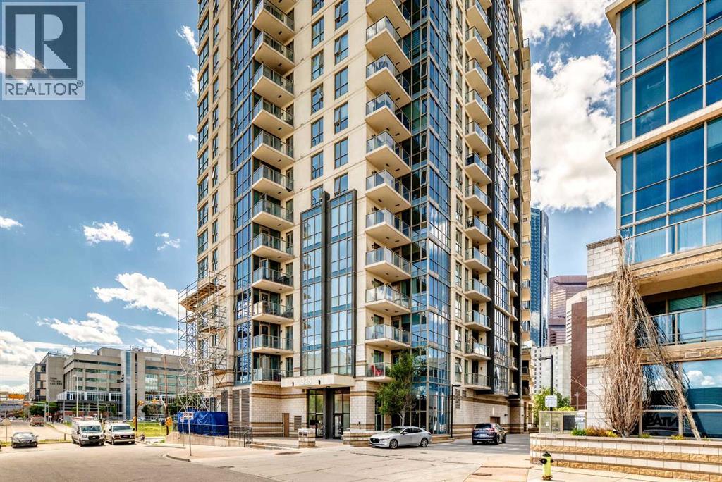 1406, 325 3 Street SE, Calgary, Alberta  T2G 0T9 - Photo 2 - A2322882
