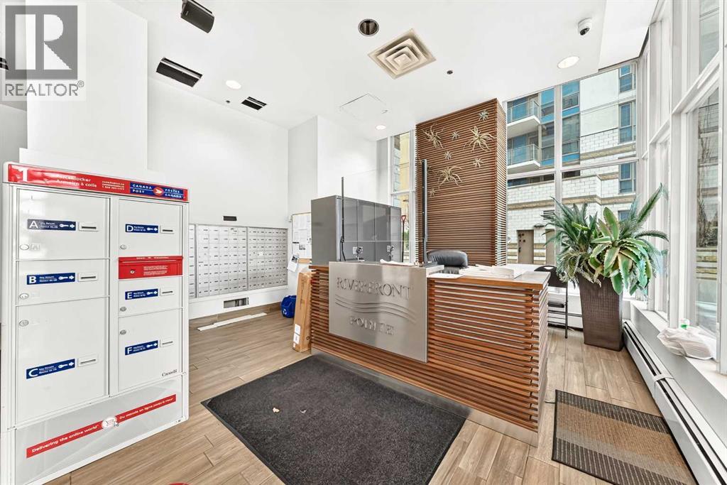 1406, 325 3 Street SE, Calgary, Alberta  T2G 0T9 - Photo 41 - A2322882