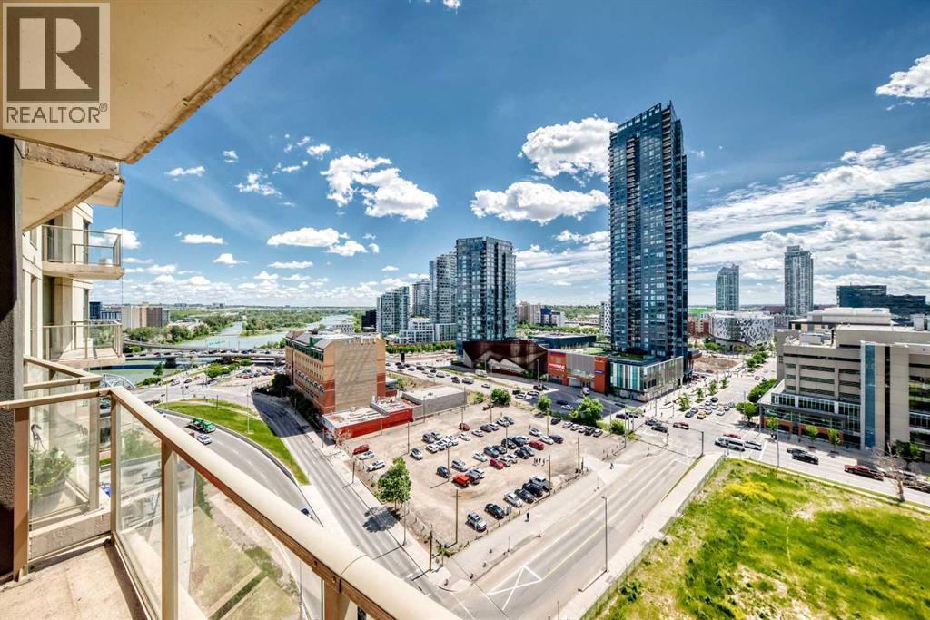 1406, 325 3 Street SE, Calgary, Alberta  T2G 0T9 - Photo 36 - A2322882