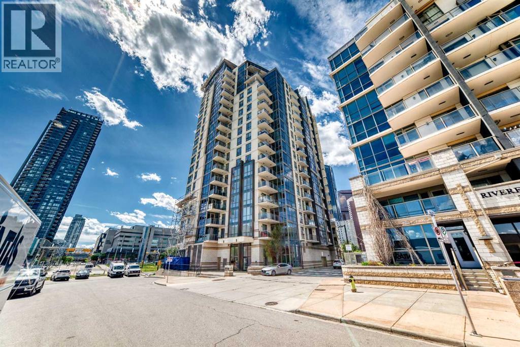 1406, 325 3 Street SE, Calgary, Alberta  T2G 0T9 - Photo 47 - A2322882