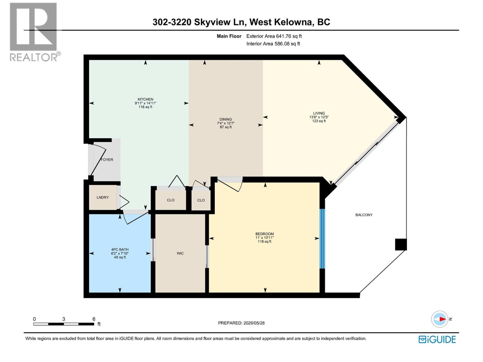 3220 Skyview Lane Unit# 302, West Kelowna, British Columbia  V4T 3J4 - Photo 31 - 10388506