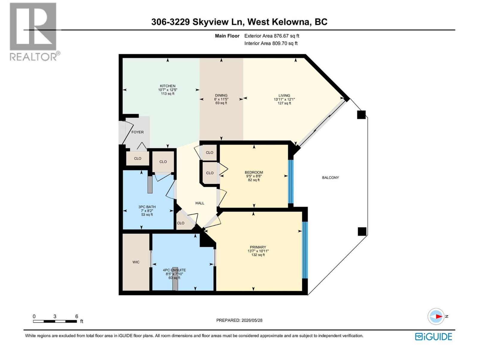 3229 Skyview Lane Unit# 306, West Kelowna, British Columbia  V4T 3J3 - Photo 30 - 10388514