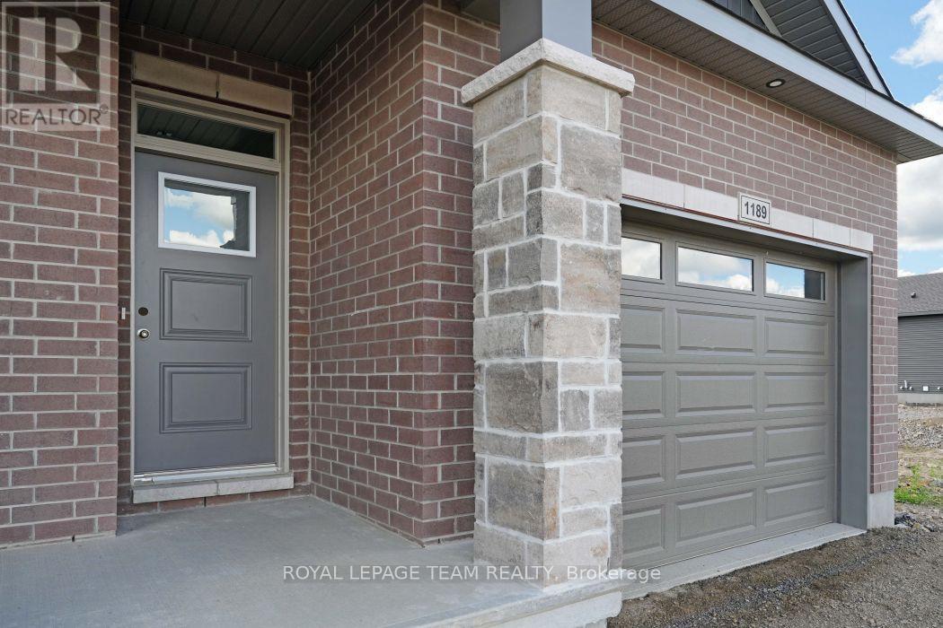1189 POTTER DRIVE, Brockville, Ontario